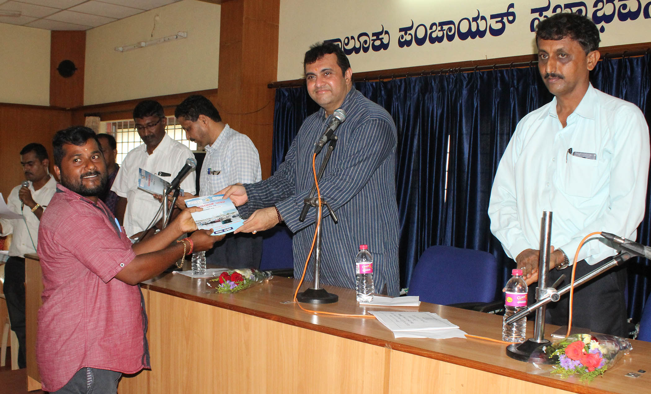 16ಕೋಟಿ ರೂ. ಮೀನುಗಾರಿಕಾ ಡಿಸೇಲ್ ಸಬ್ಸಿಡಿ ಬಿಡುಗಡೆ: ಪ್ರಮೋದ್ ಮಧ್ವರಾಜ್